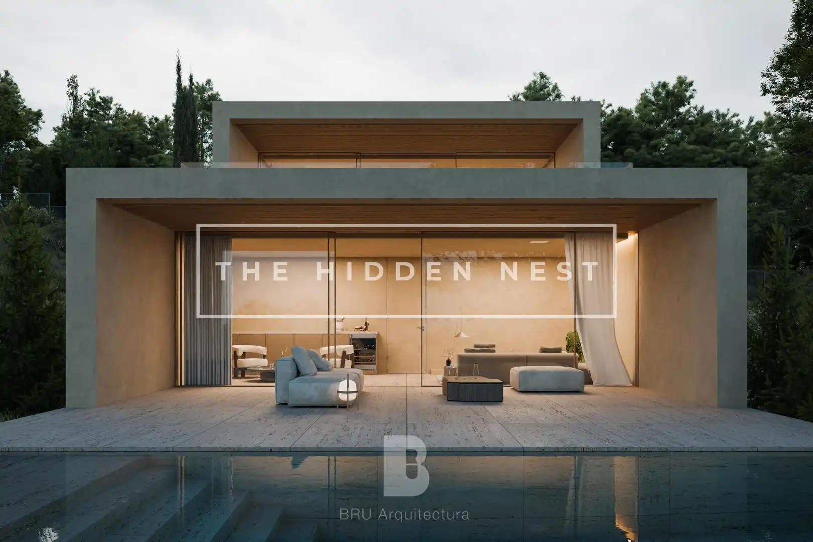 Casa amb piscina en venda a Castelltort - Los Rosales
