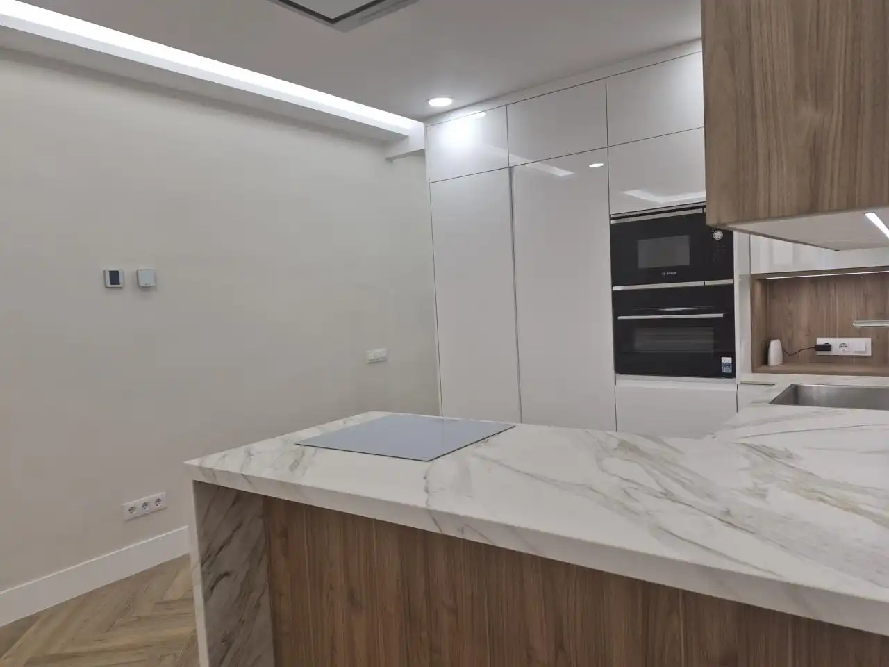 Cocina de Piso en venta en Madrid con Aire acondicionado y Calefacción