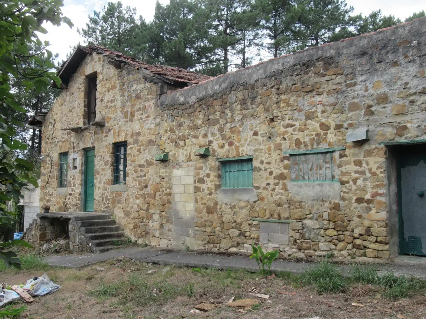 Casa rústica en venda a Usansolo, imagen 2