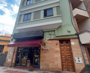 Vista exterior de Edifici en venda en Las Palmas de Gran Canaria