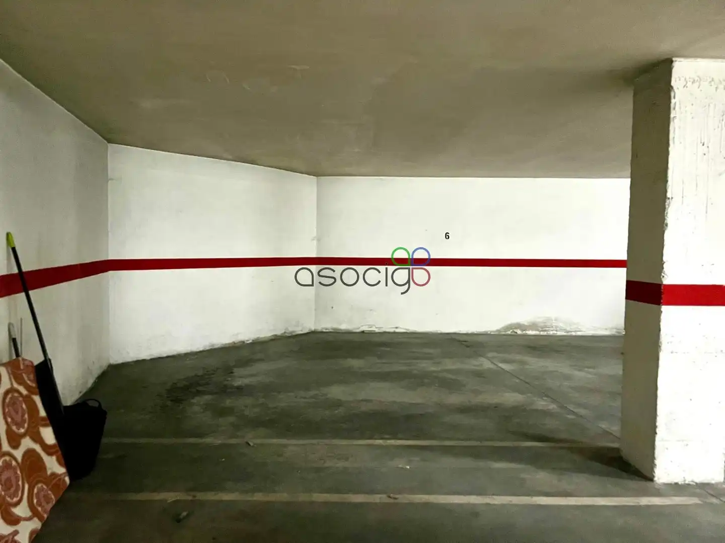 Aparcament de Garatge en venda en Guadalajara