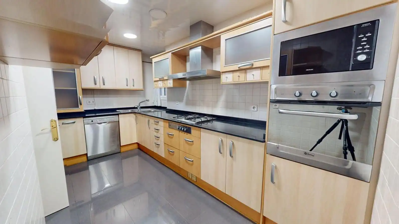 Piso con ascensor en venta en Roger de Flor, imagen 6