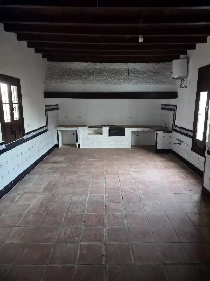 Kitchen of Country homes for sale in Álora  with Private garden, Terrace and Storage room
