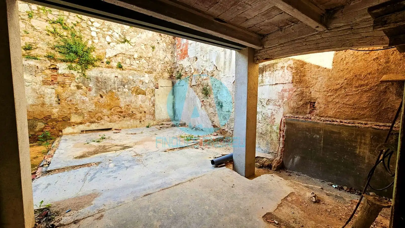 Flat for sale in Argentona  with Private garden