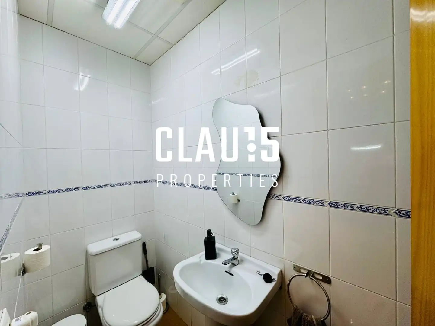 Baño de Casa o chalet en venta en Canet de Mar con Jardín privado, Terraza y Piscina