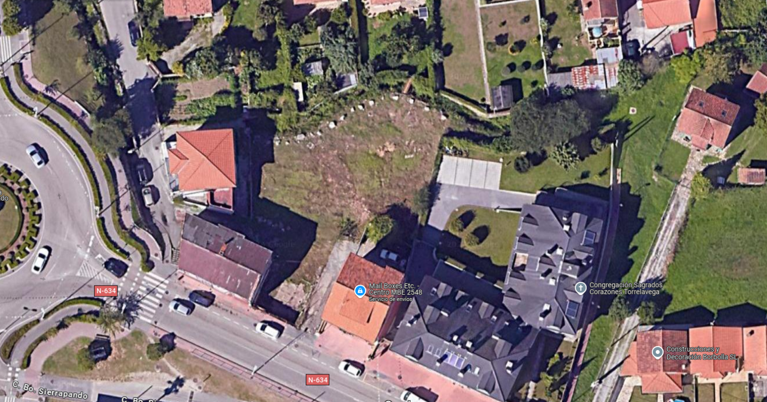 Residential for sale in Torrelavega 