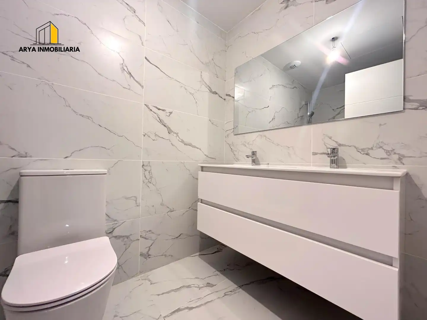 Bathroom of Flat for sale in Torrejón de Ardoz  with Heating, Terrace and Storage room