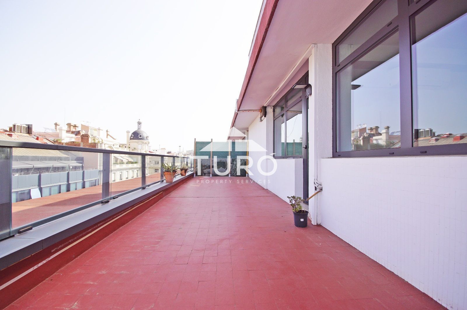 Oficina de lloguer a TRAVESÍA DE GRÀCIA, Sant Gervasi- Galvany, Sarrià - Sant Gervasi