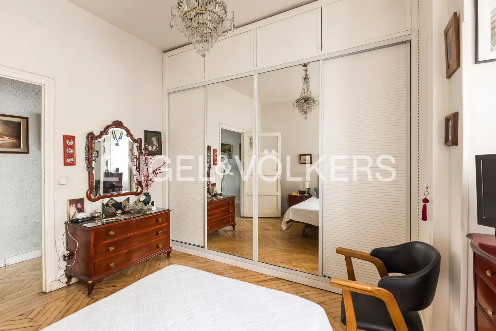 Appartement avec ascenseur à vendre à Barrio de Salamanca, imagen 11