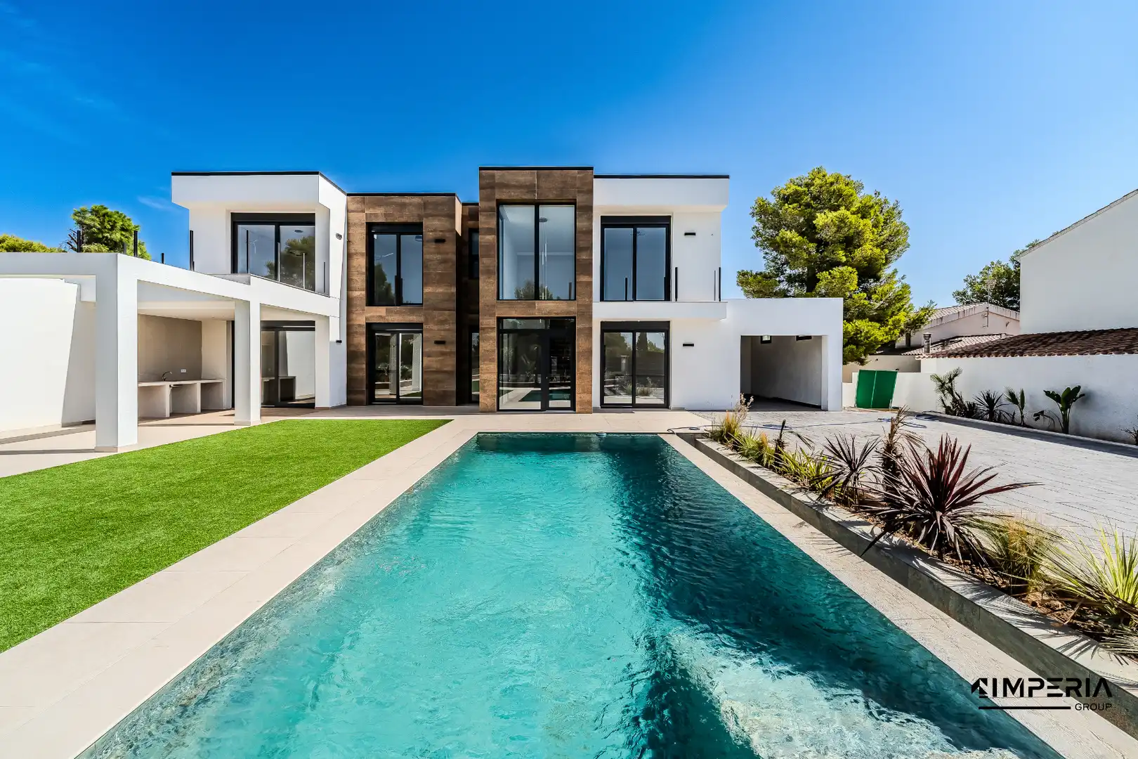 Villa con terrazza in vendita a Carrer l'Ametlla de Mar, imagen 3
