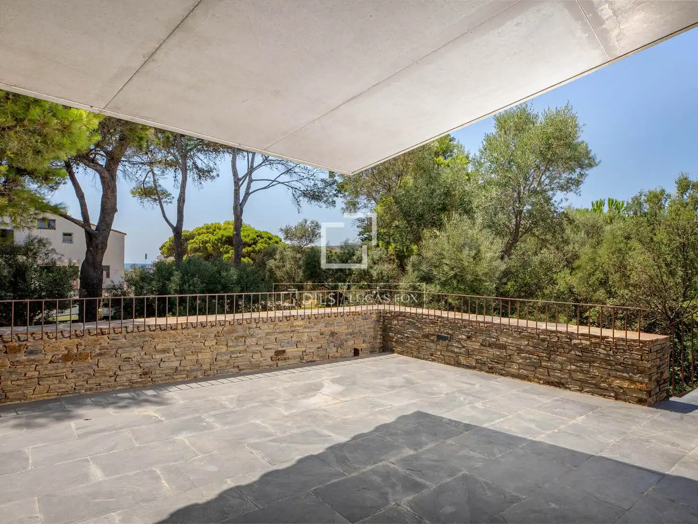 Terrace of Houses for sale in Cadaqués  with Air Conditioner, Private garden and Terrace