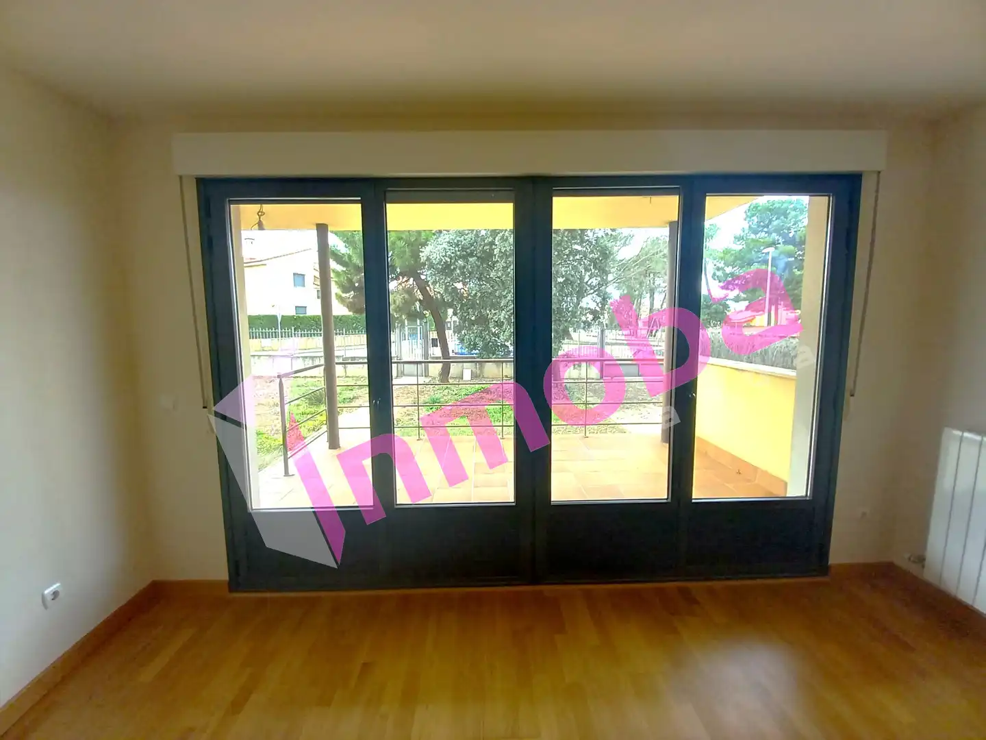 Habitación de Casa o chalet en venta en Aranda de Duero con Jardín privado, Parquet y Terraza