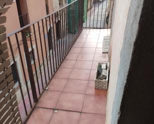 Balcony of House or chalet for sale in Figuerola del Camp