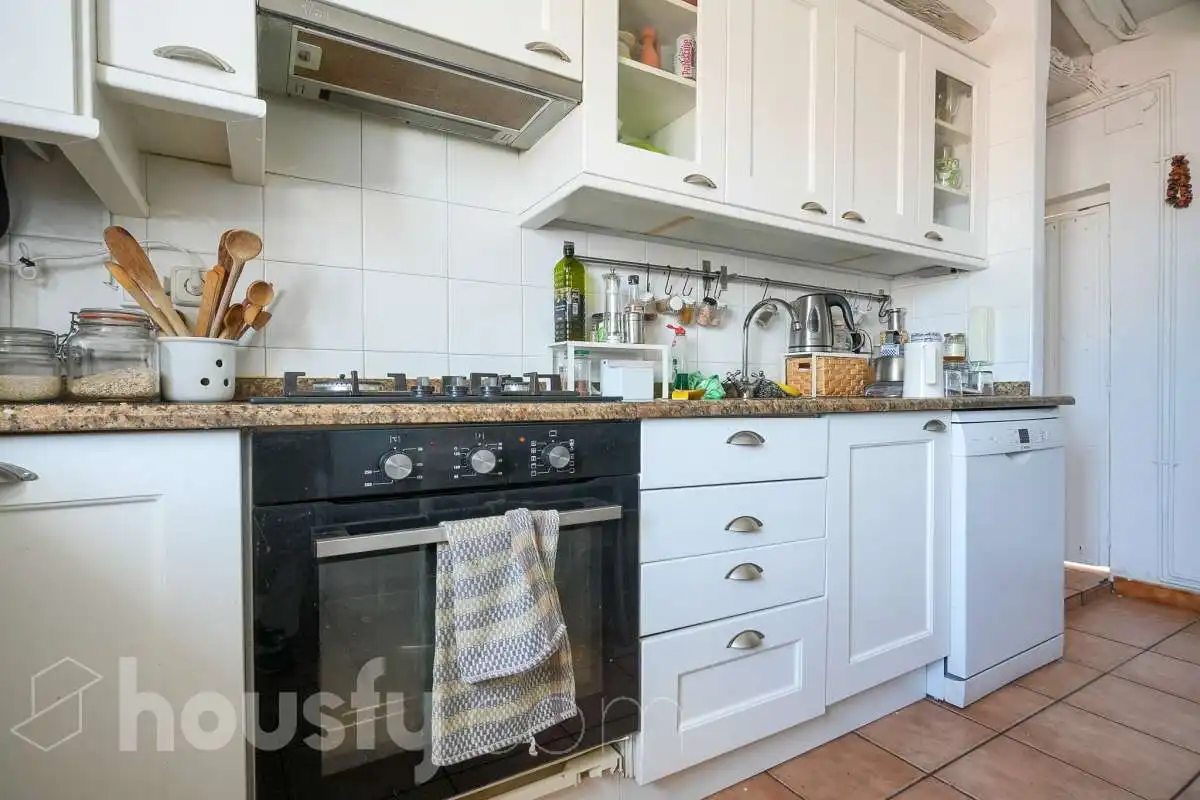Ático en venta en Cl. Madera ., imagen 21