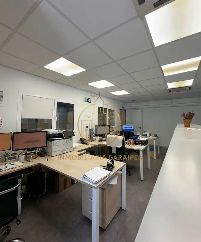 Nave industrial de alquiler en Aduna