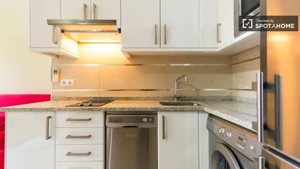 Habitació a Sol