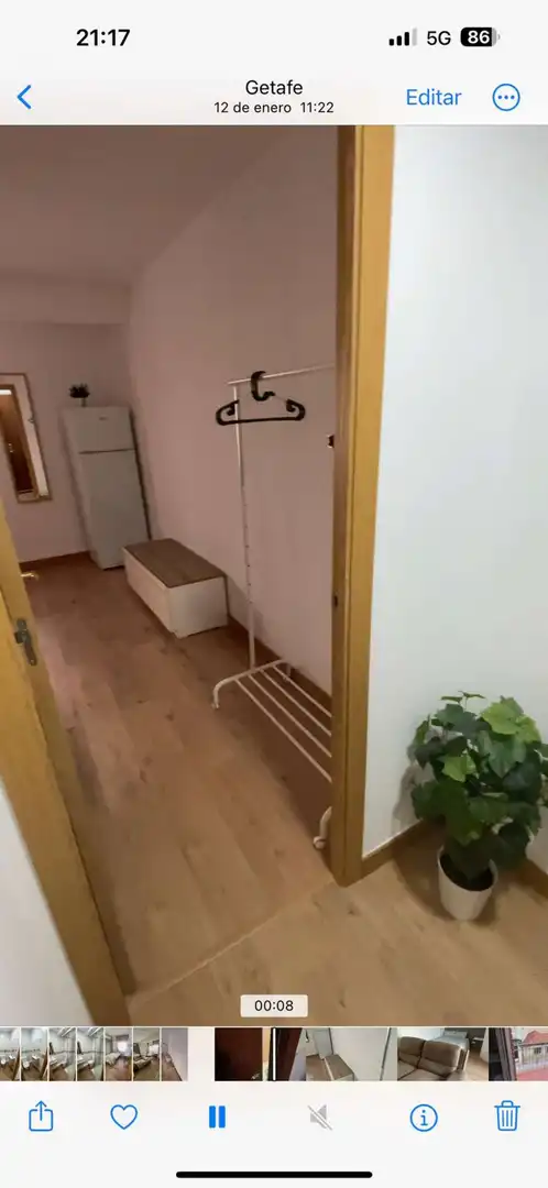 Habitació a San Isidro