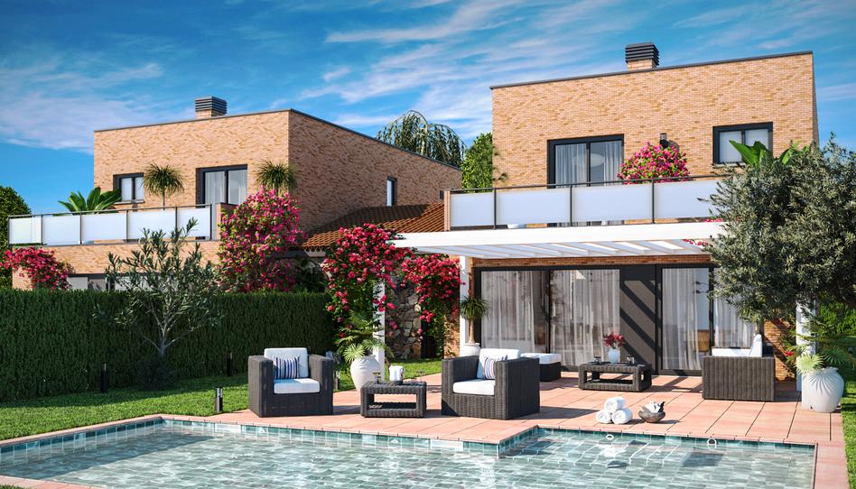 Foto 1 de Pis en venda a Begues, Barcelona