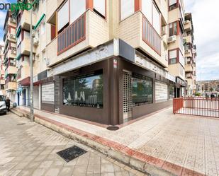Exterior view of Premises for sale in  Granada Capital  with Air Conditioner