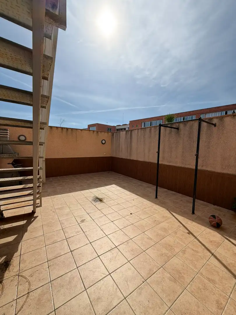 Terrassa de Casa adosada en venda en Valls amb Aire condicionat, Calefacció i Terrassa