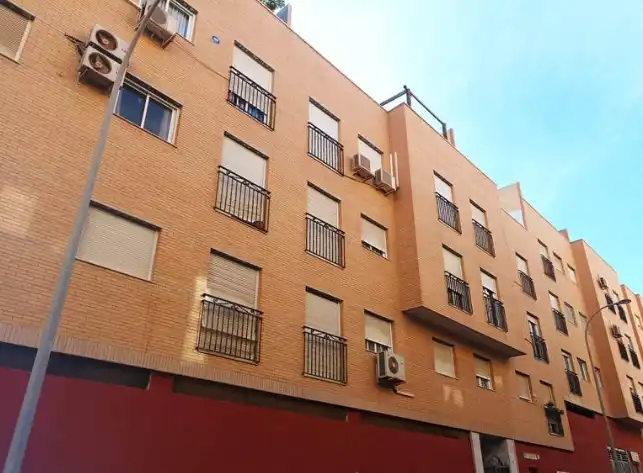 Exterior view of Flat for sale in El Ejido