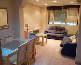 Sala d'estar de Pis de lloguer en Elche / Elx