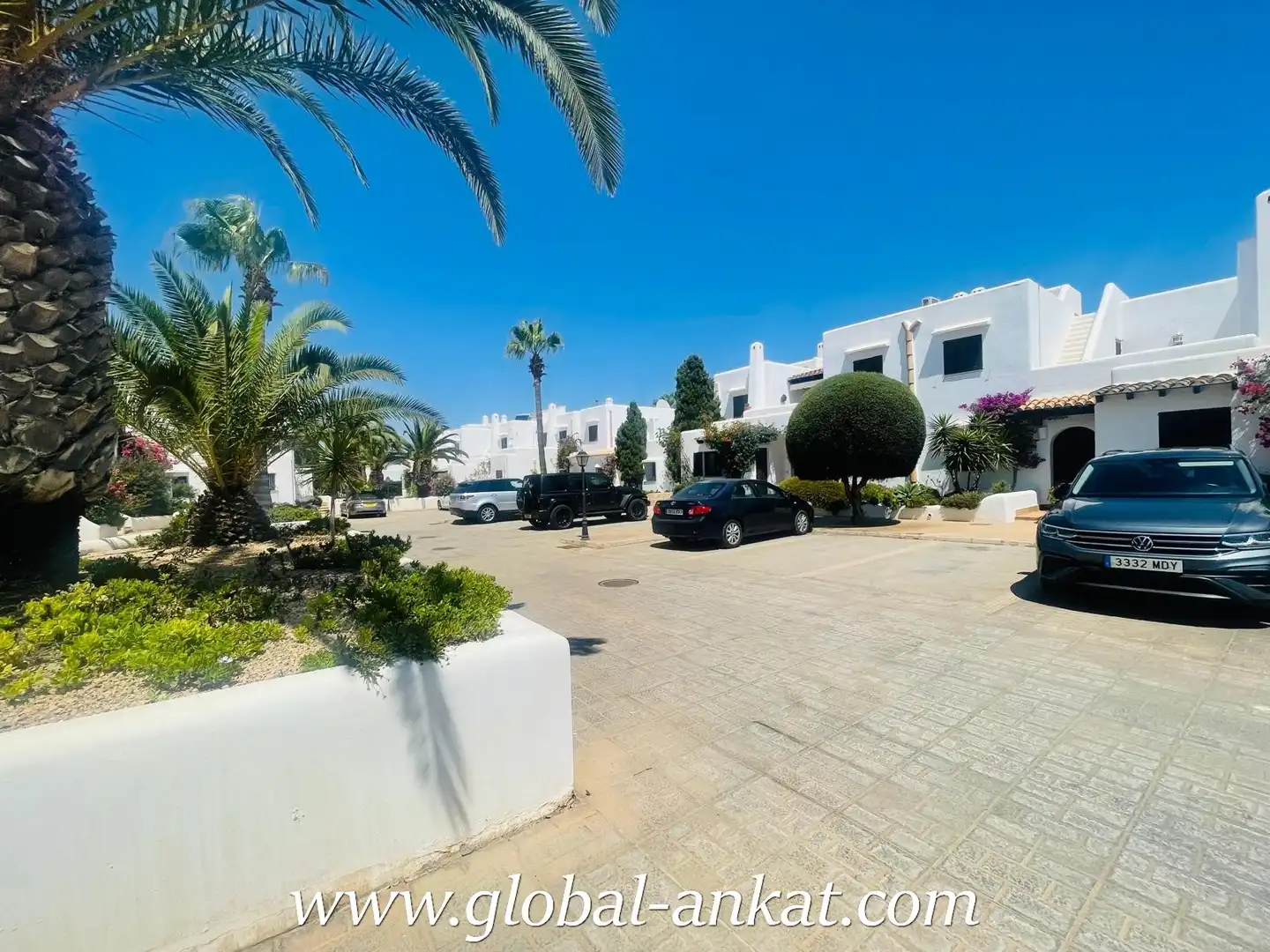 Vista exterior de Casa o chalet en venta en Santanyí con Aire acondicionado, Calefacción y Jardín privado