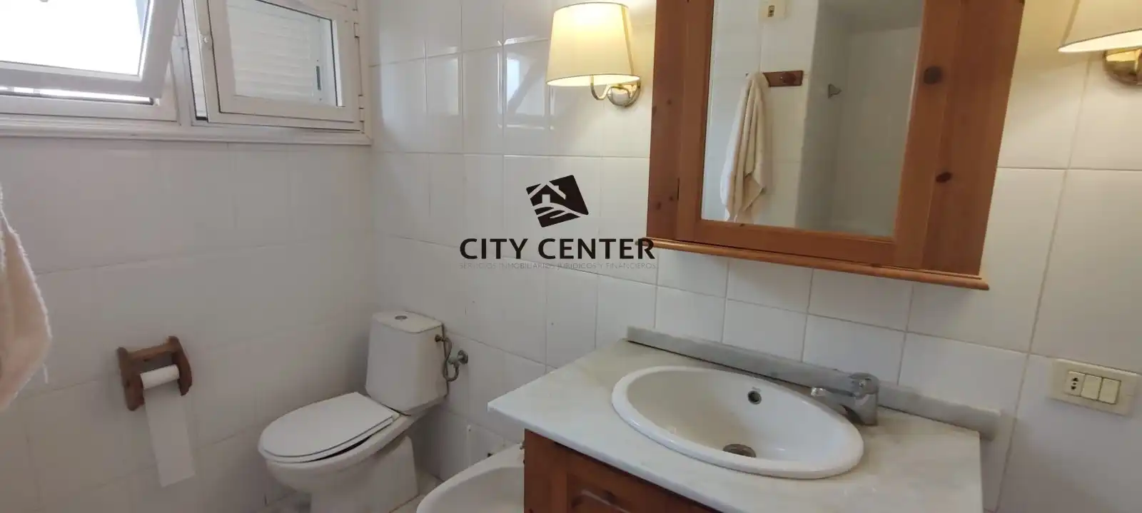Bathroom of Houses for sale in Tacoronte  with Private garden and Terrace
