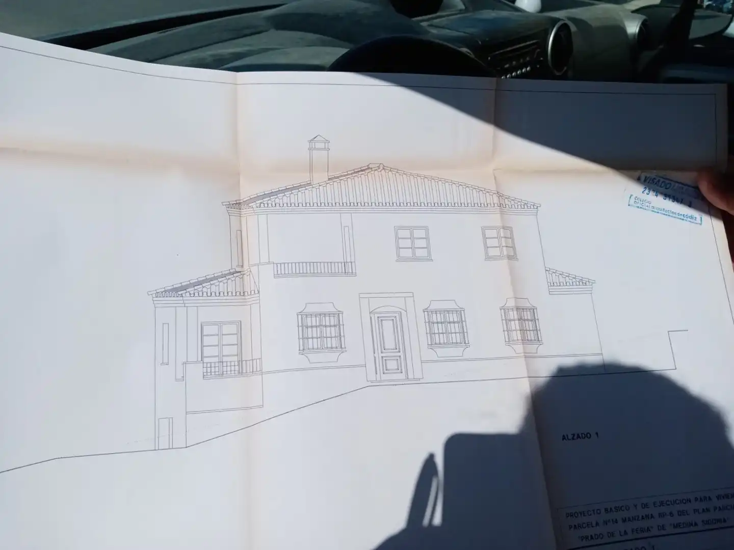Terreny residencial en venda a Medina Sidonia, imagen 9