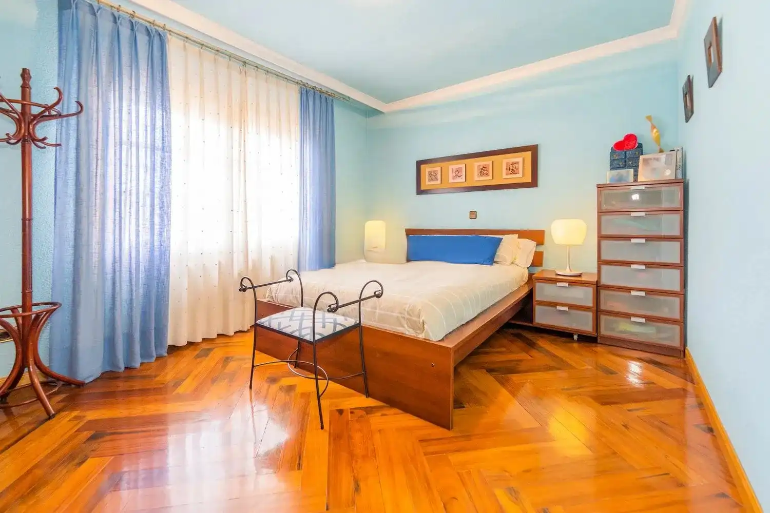 Habitación de Casa o chalet en venta en Aranjuez con Aire acondicionado, Calefacción y Jardín privado