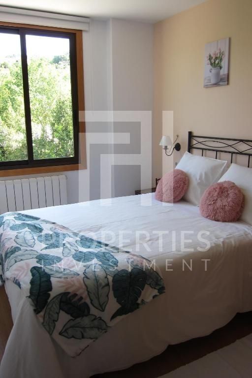 Bedroom of Flat for sale in  Barcelona Capital  with Heating, Parquet flooring and Terrace