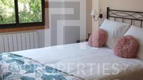 Bedroom of Flat for sale in  Barcelona Capital  with Heating, Parquet flooring and Terrace