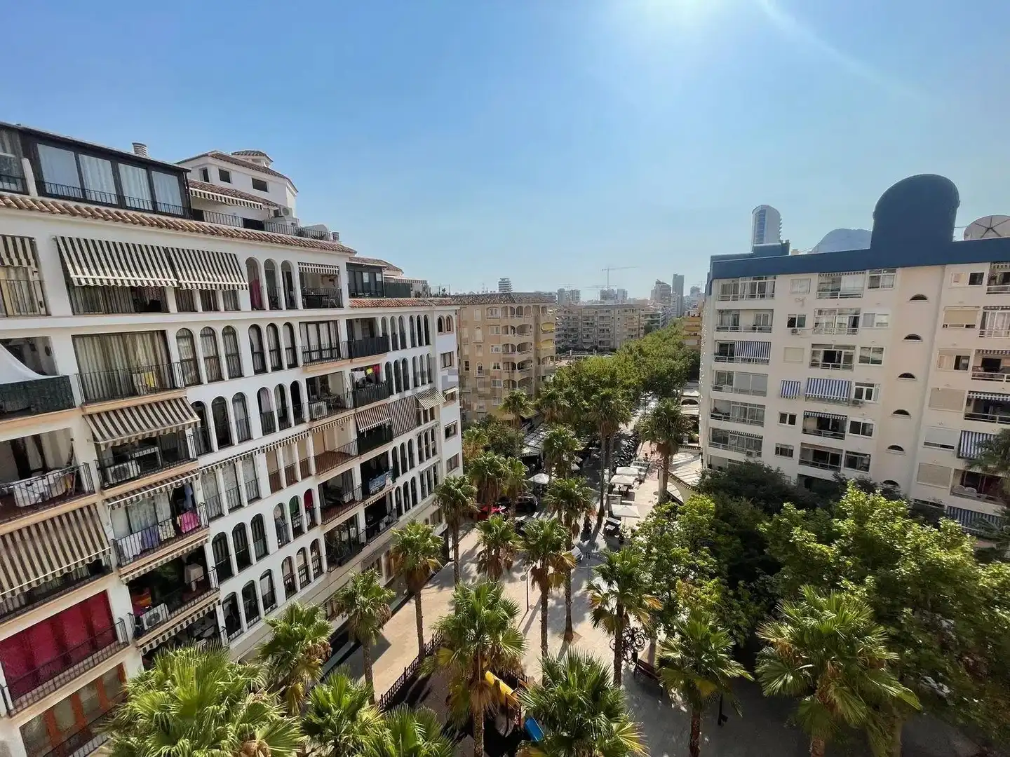 Mini appartamento con terrazza in vendita a Zona Pueblo, imagen 21