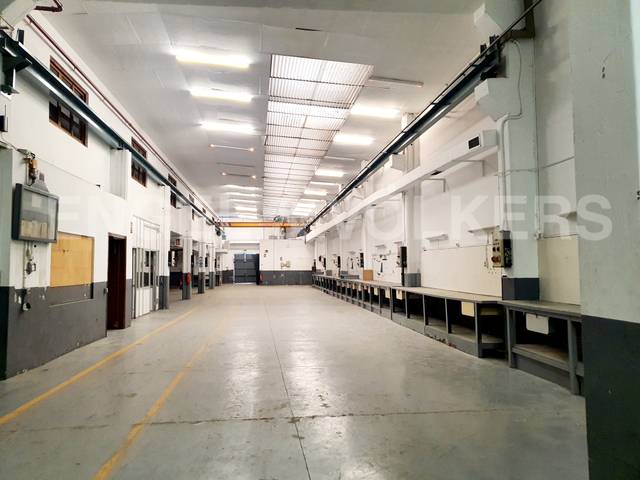 Nave industrial en Alquiler en El Pedró