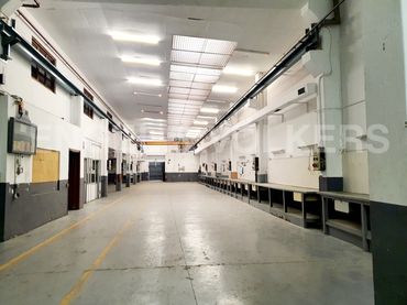 Nave industrial en alquiler en El Pedró