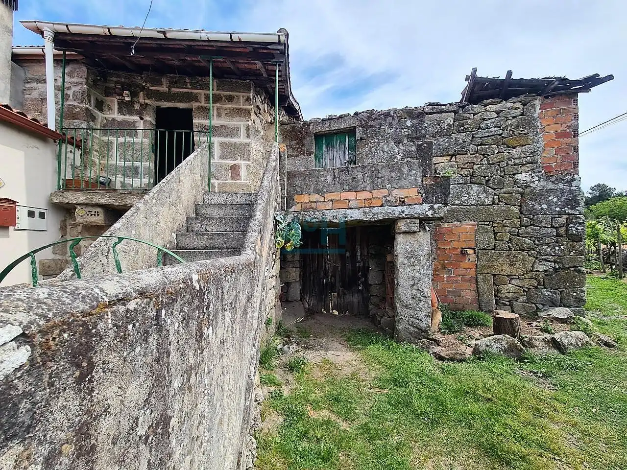 Casa amb jardí en venda a Amoeiro, imagen 7