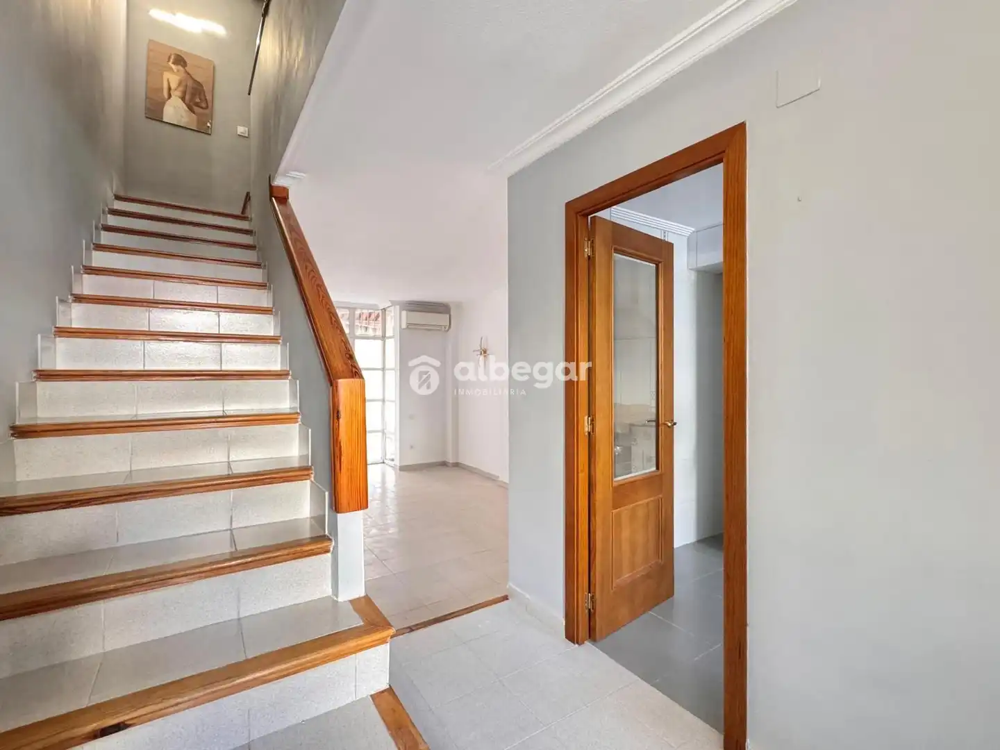 Casa adosada en venda en Alfafar amb Aire condicionat, Jardí privat i Terrassa