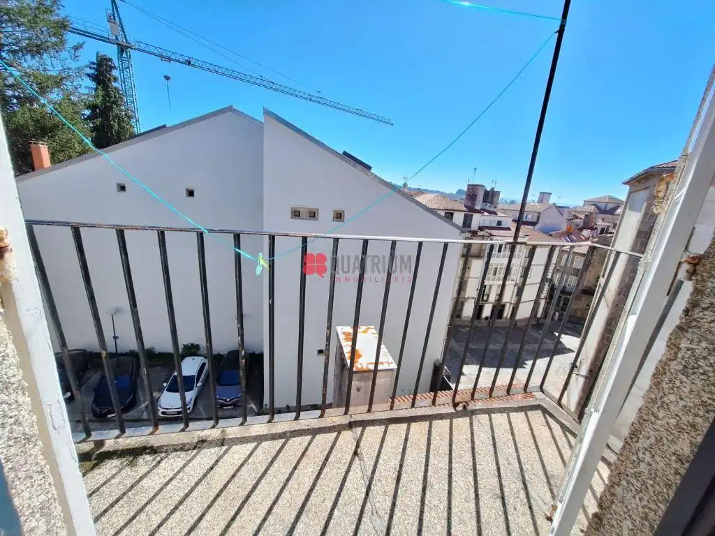Exterior view of Flat for rent in Casco Histórico