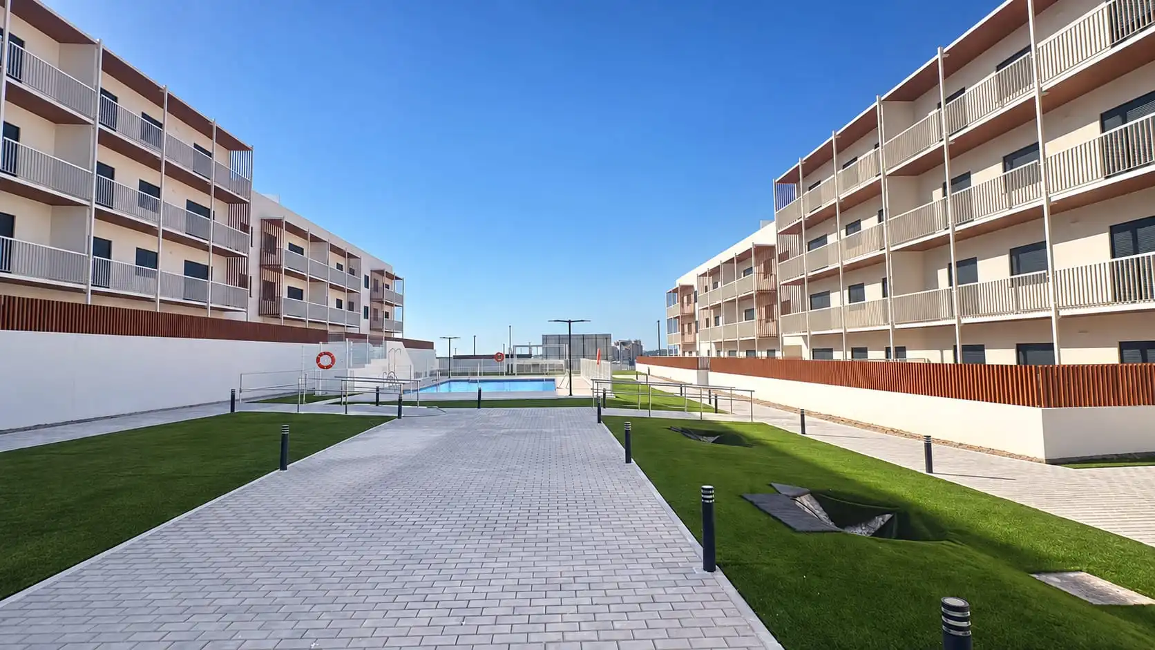 Attique neuf avec piscine à vendre à Calle Estacion de los Prados 47, imagen 5