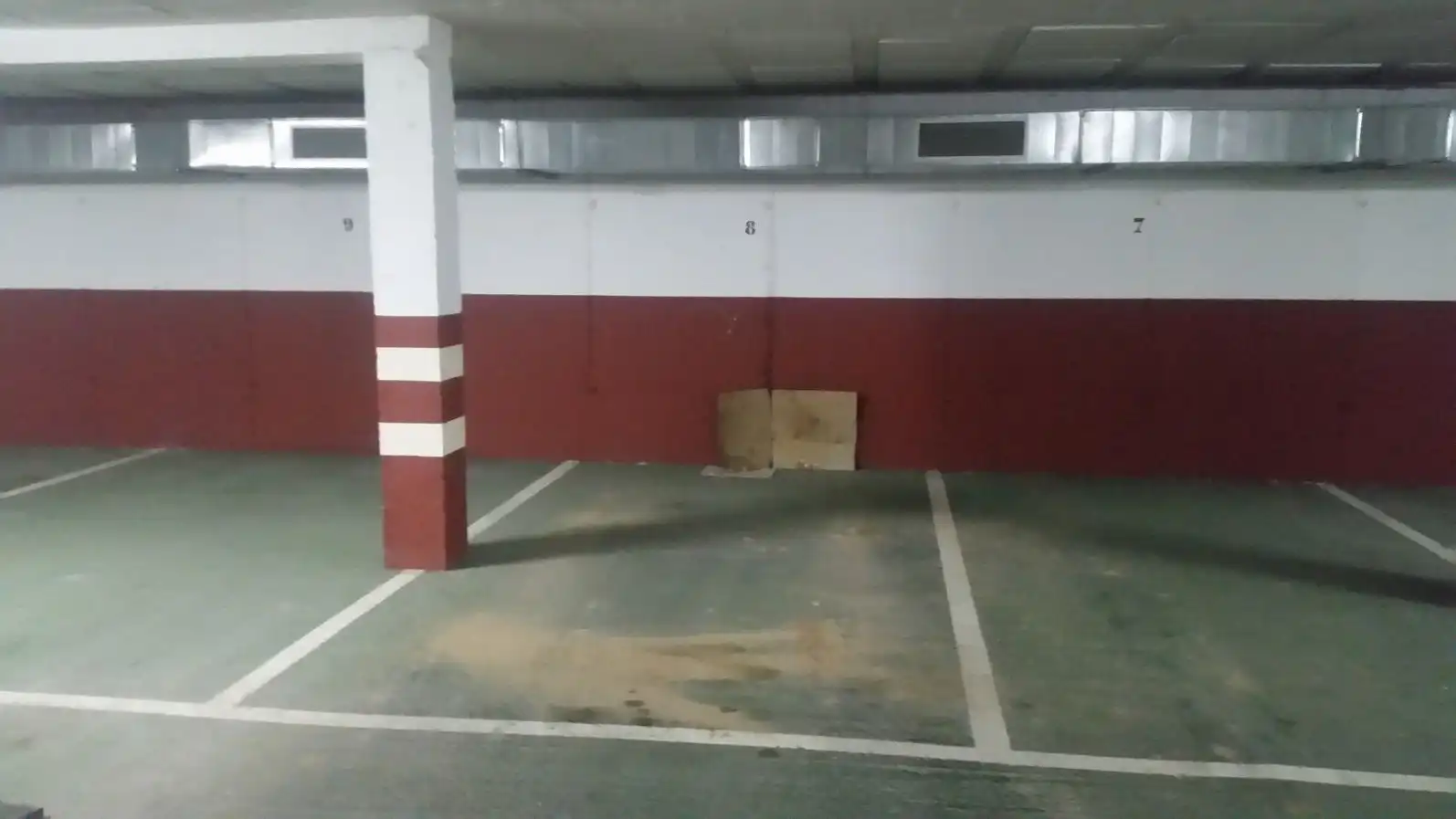 Parking de Garaje en venta en Olivares
