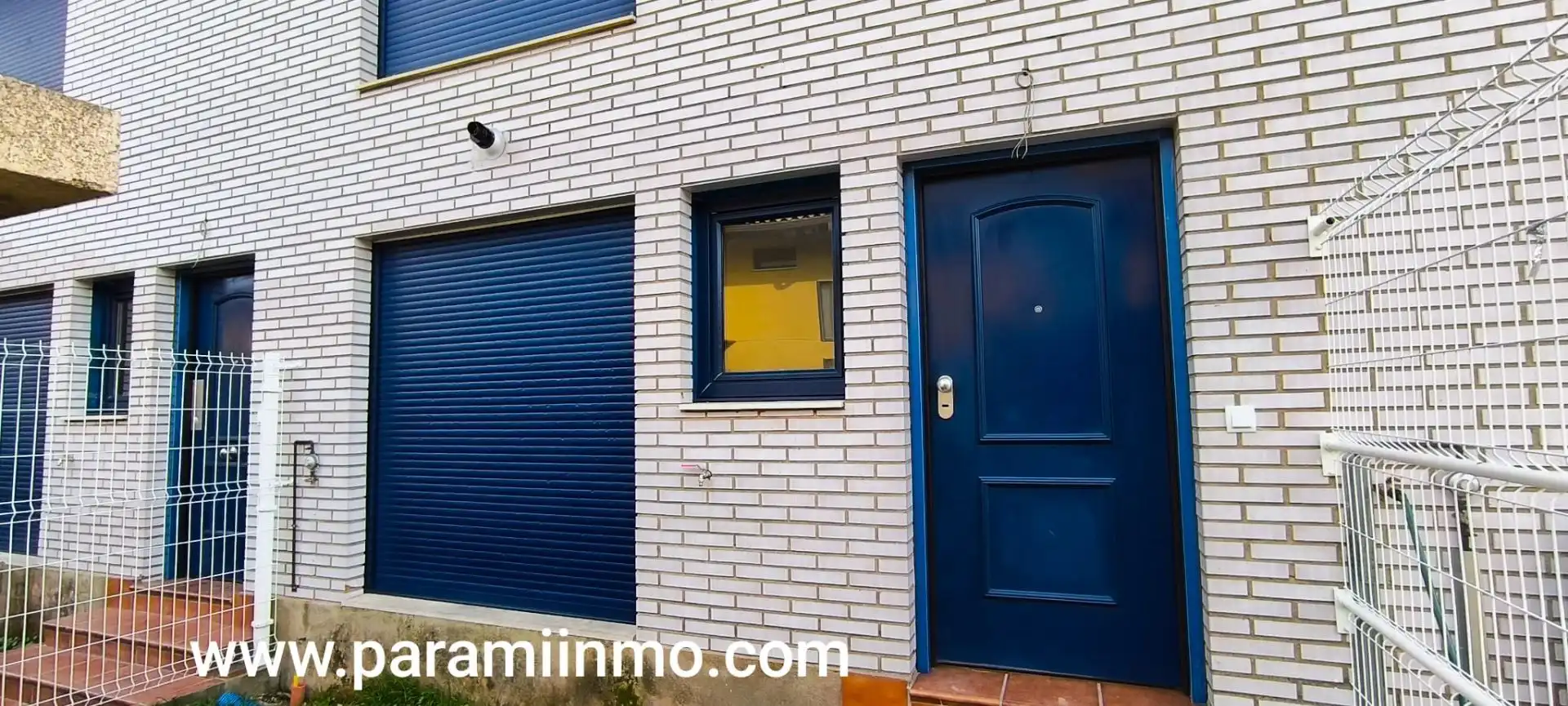 Vista exterior de Casa o chalet en venta en Hormilleja con Calefacción, Jardín privado y Terraza