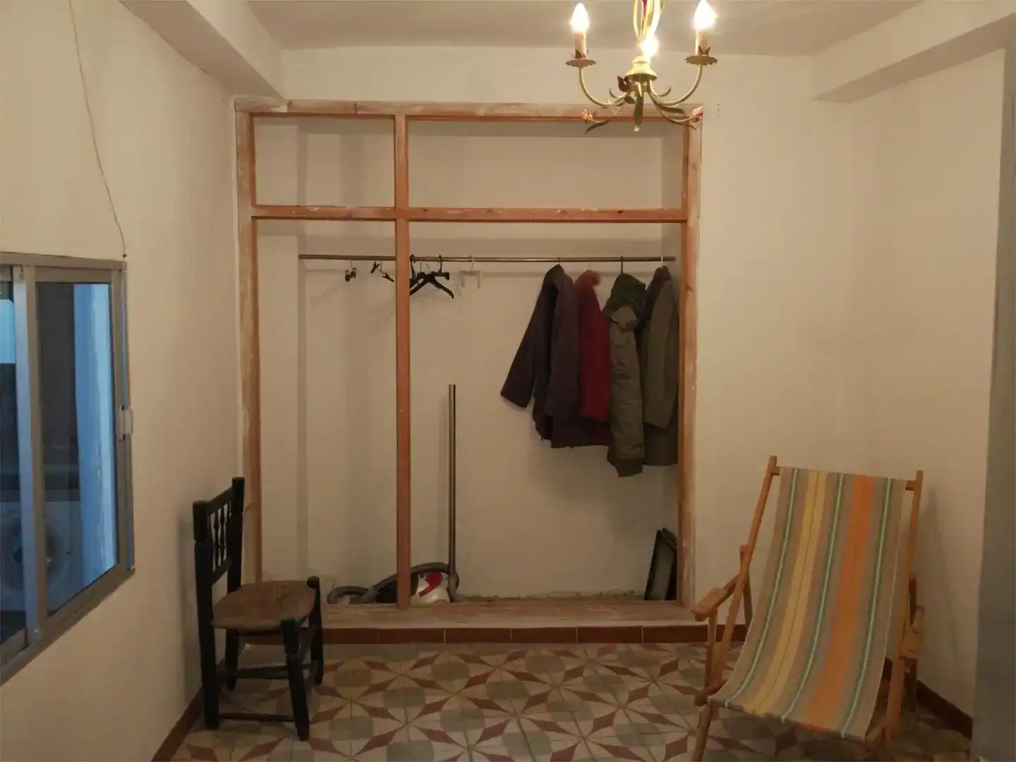 Casa adosada en venta en Cañamero