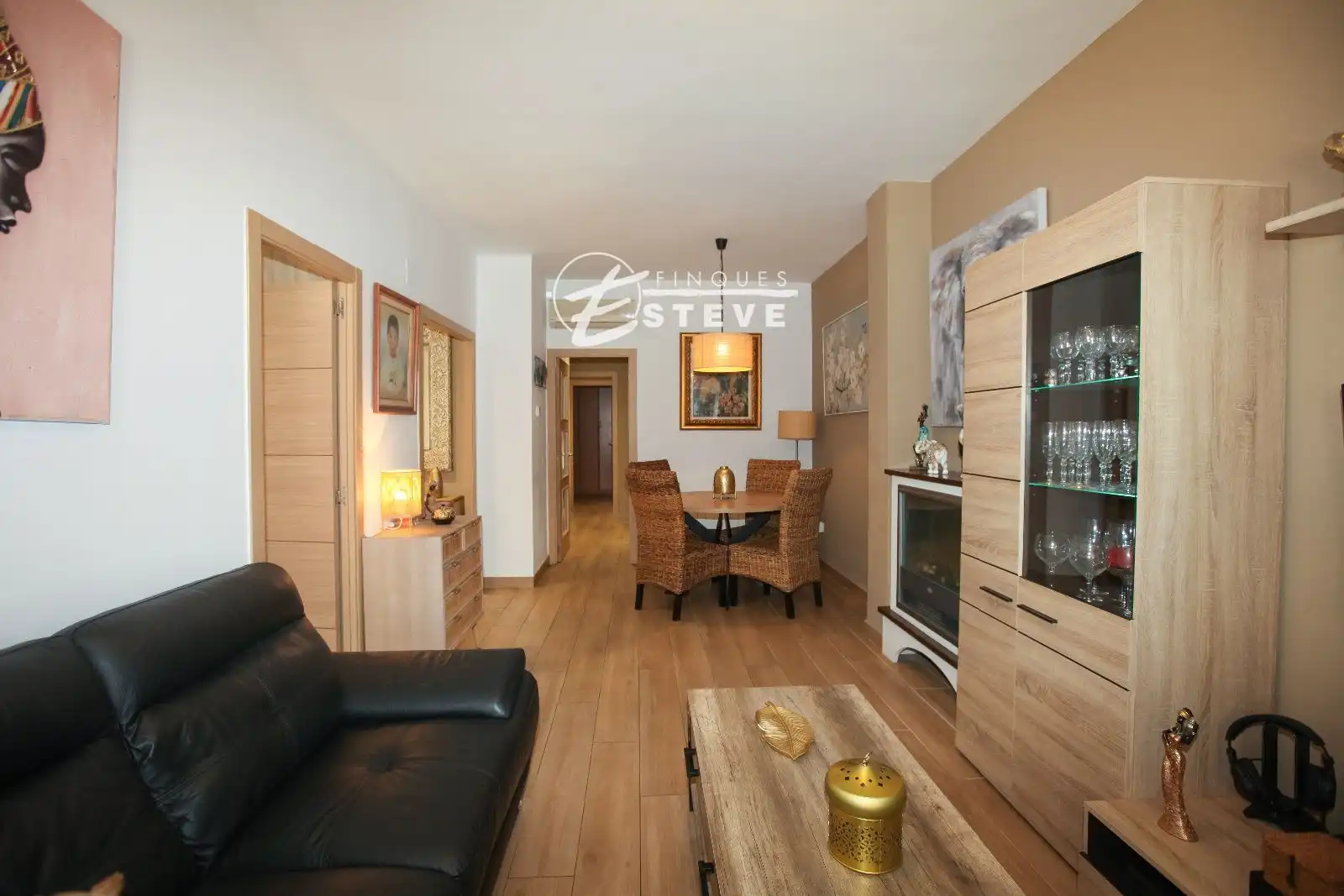 Flat with lift for sale in Bages, imagen 6