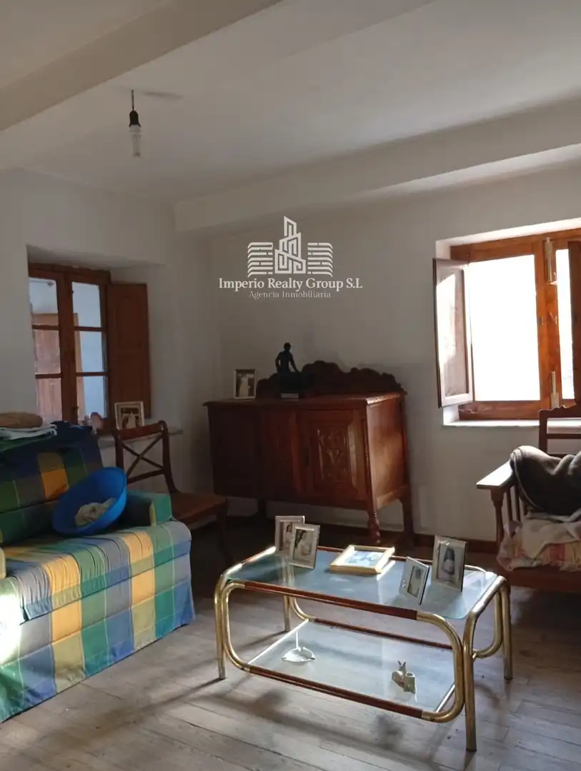 Außenansicht von Haus oder Chalet zum Verkauf in Mieres (Asturias) mit Terrasse