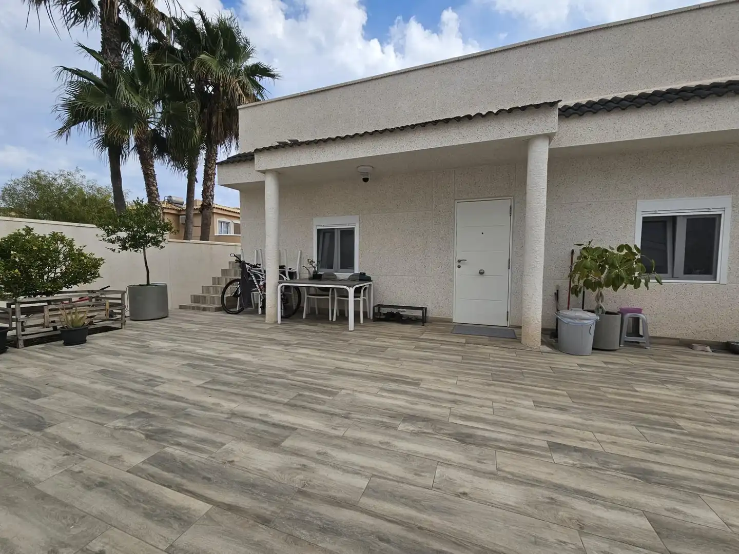 Casa o chalet de alquiler en Calle Estocolmo, Rojales