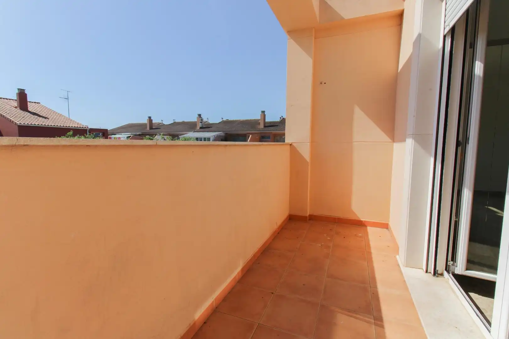 Terrassa de Casa adosada en venda en Puçol