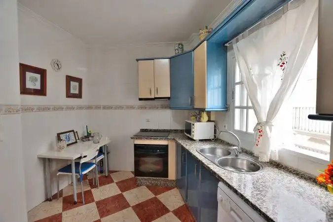 Casa a schiera con terrazza in vendita a Calle Pilar 32, imagen 9