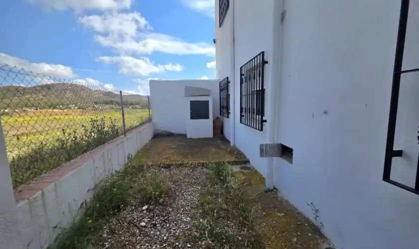 Vista exterior de Casa o chalet en venta en Sorbas con Aire acondicionado, Jardín privado y Terraza