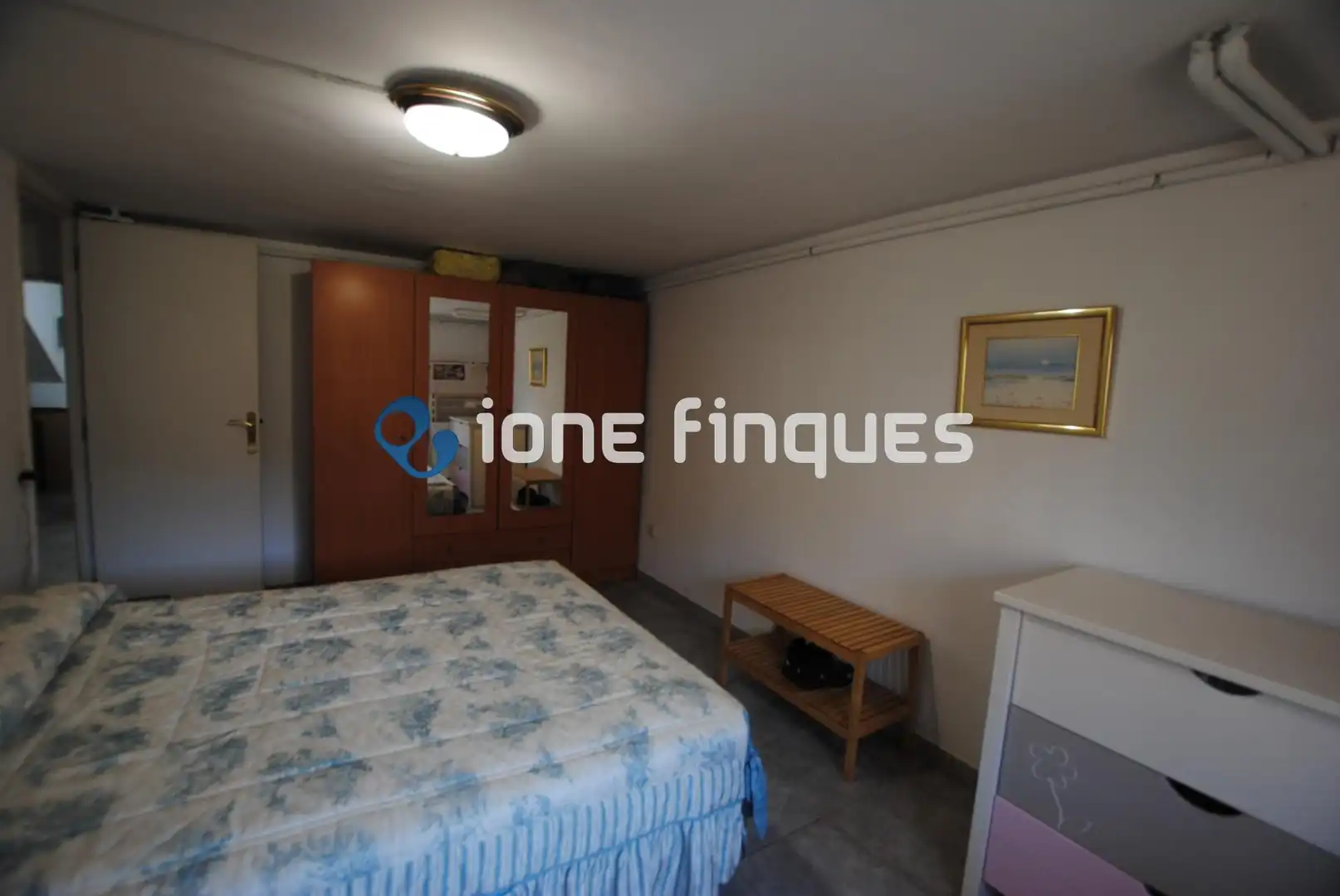 Dormitori de Casa o xalet en venda en Terrassa amb Calefacció, Terrassa i Traster