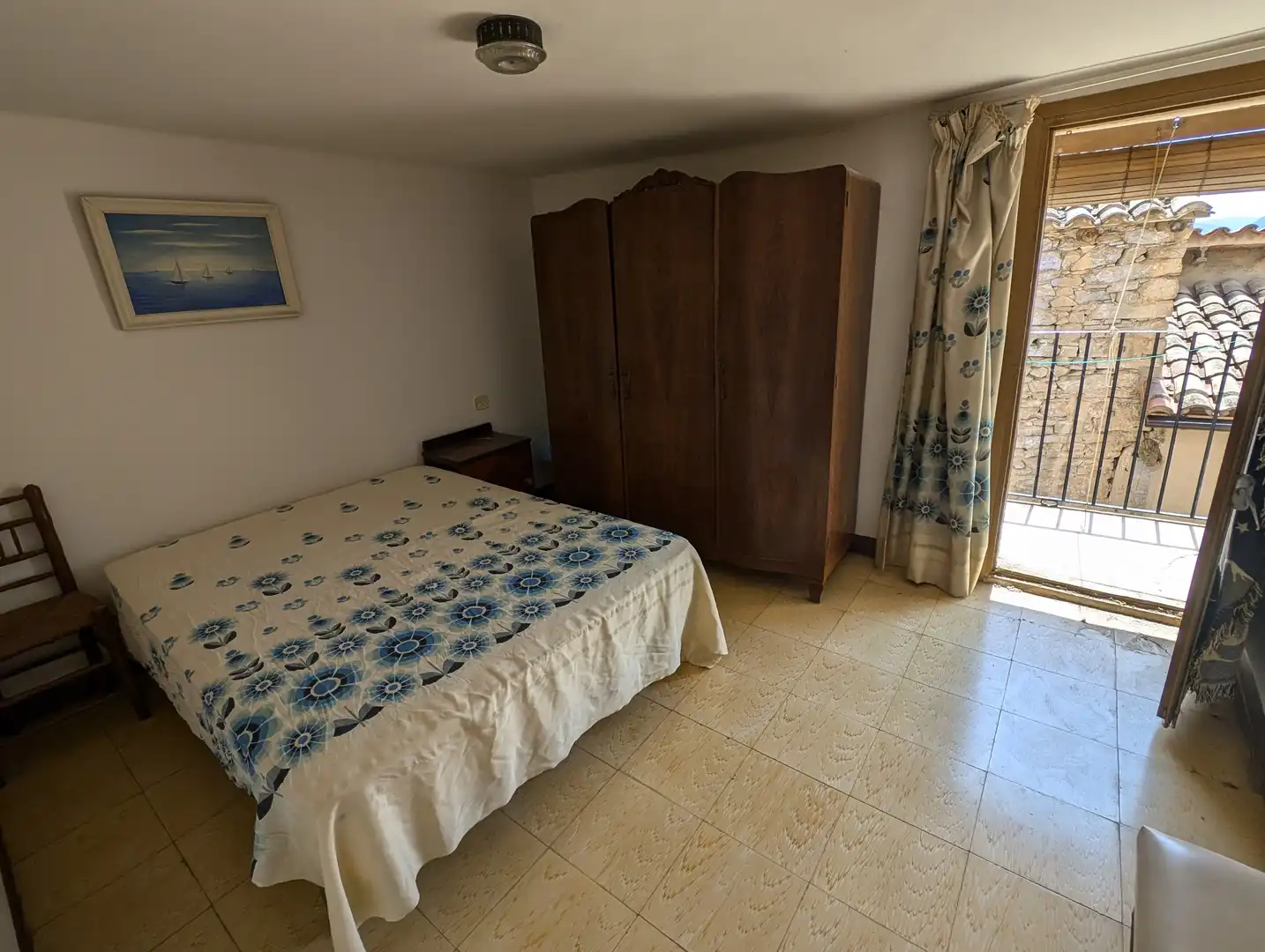 Habitación de Casa o chalet en venta en La Fresneda con Terraza y Balcón